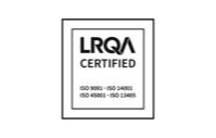 Tesla Engineering Ltd ISO 9001 ISO 14001 logo